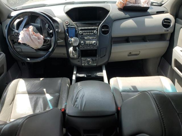 2012 HONDA PILOT TOUR - 5FNYF4H99CB028588