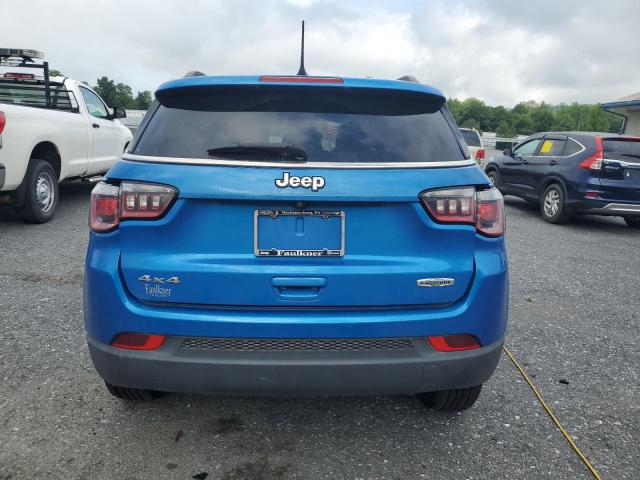 2018 JEEP COMPASS LA 3C4NJDBB1JT113811