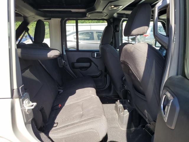 2023 JEEP WRANGLER S - 1C4HJXDN8PW628152