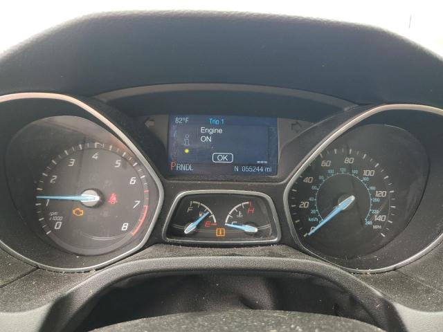 2014 FORD FOCUS SE - 1FADP3F29EL366865