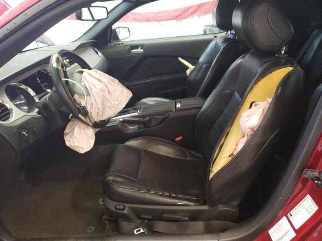 2014 FORD MUSTANG #3276415716