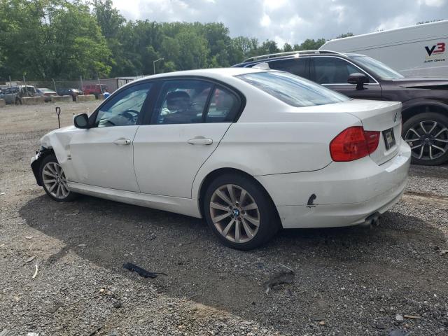 2011 BMW 328 XI SUL - WBAPK5C5XBA661669