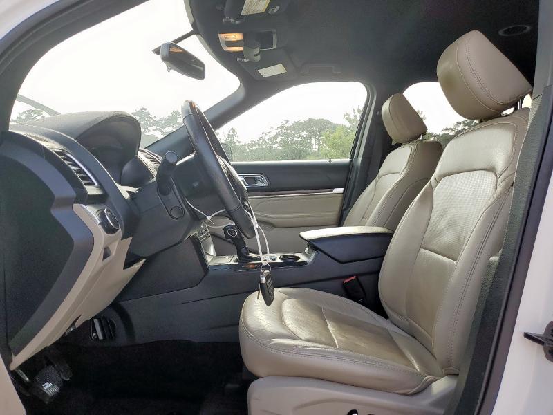 2018 FORD EXPLORER L - 1FM5K7F83JGA54645