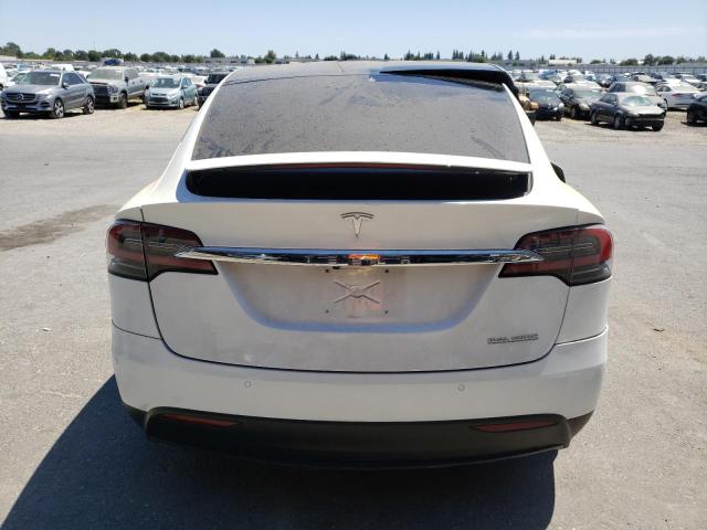2020 TESLA MODEL X 5YJXCDE46LF270977