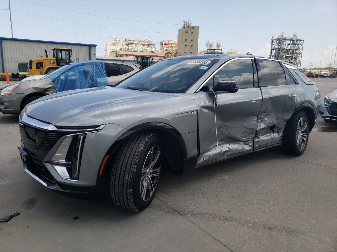 CADILLAC LYRIQ LUXURY