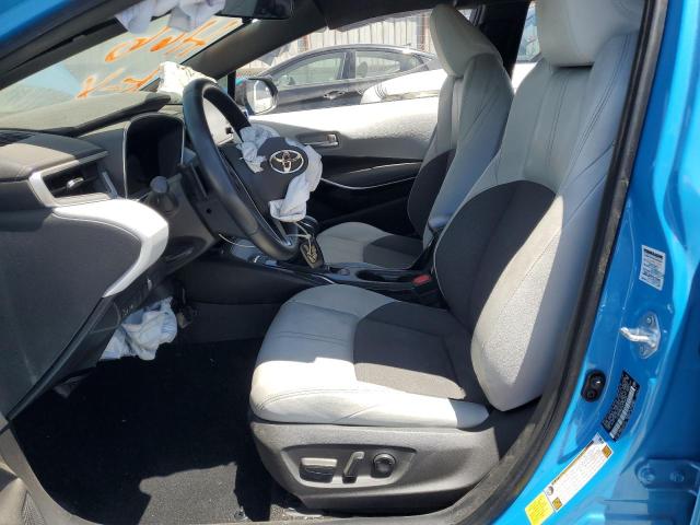 2022 TOYOTA COROLLA XS #3264998897