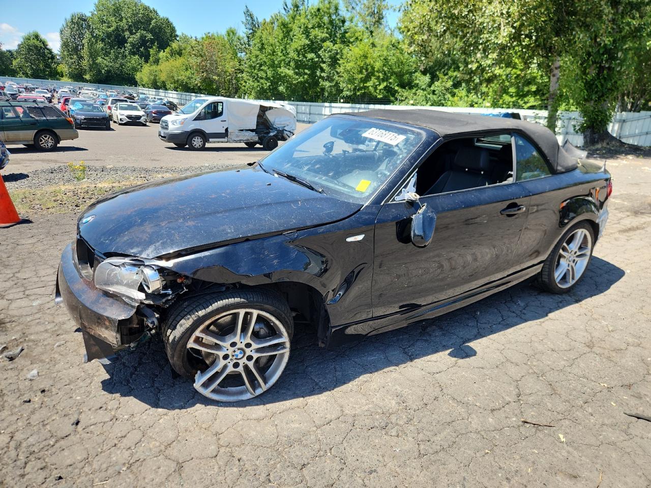 BMW 1 SERIES I