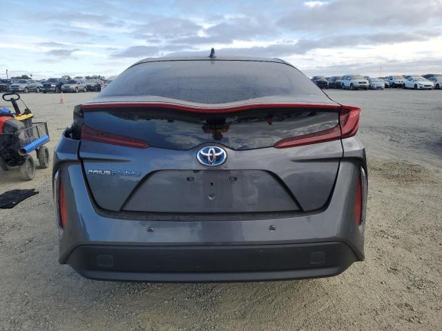 2017 TOYOTA PRIUS PRIME - JTDKARFP1H3045473