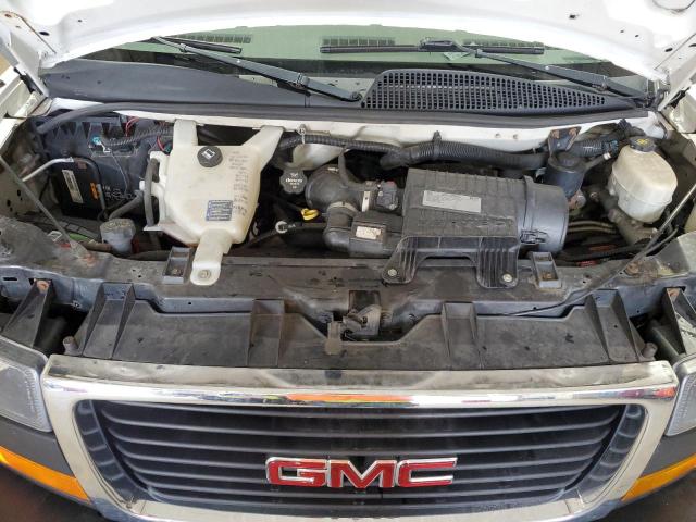 2017 GMC SAVANA G25 1GTW7AFF6H1904660