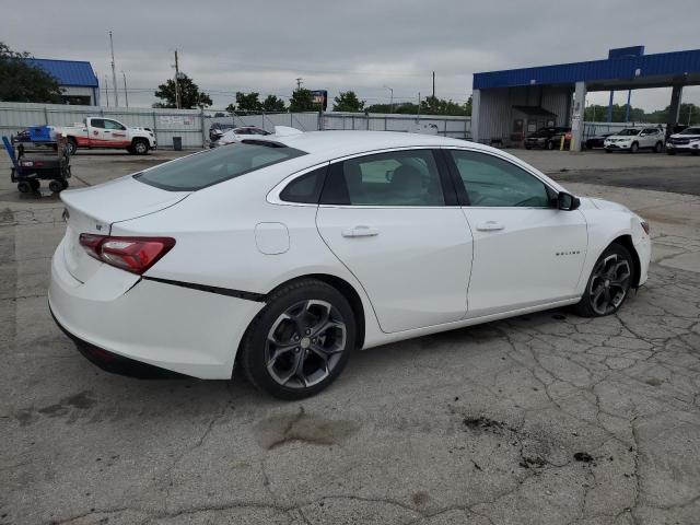 2022 CHEVROLET MALIBU LT - 1G1ZD5ST9NF118402