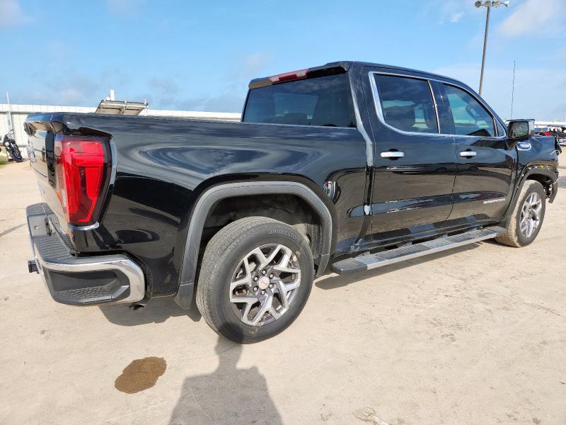 2022 GMC SIERRA C15 3GTPHDED4NG607368