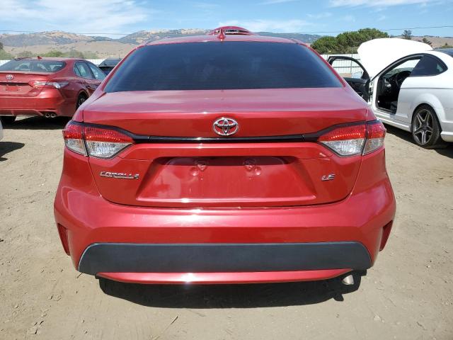 2021 TOYOTA COROLLA LE - 5YFEPMAE2MP221176