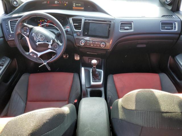 2015 HONDA CIVIC SI - 2HGFB6E52FH701186