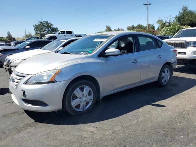 NISSAN SENTRA S