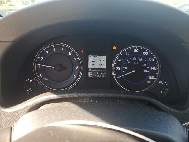 2015 INFINITI Q60 BASE JN1CV6FE7FM810508