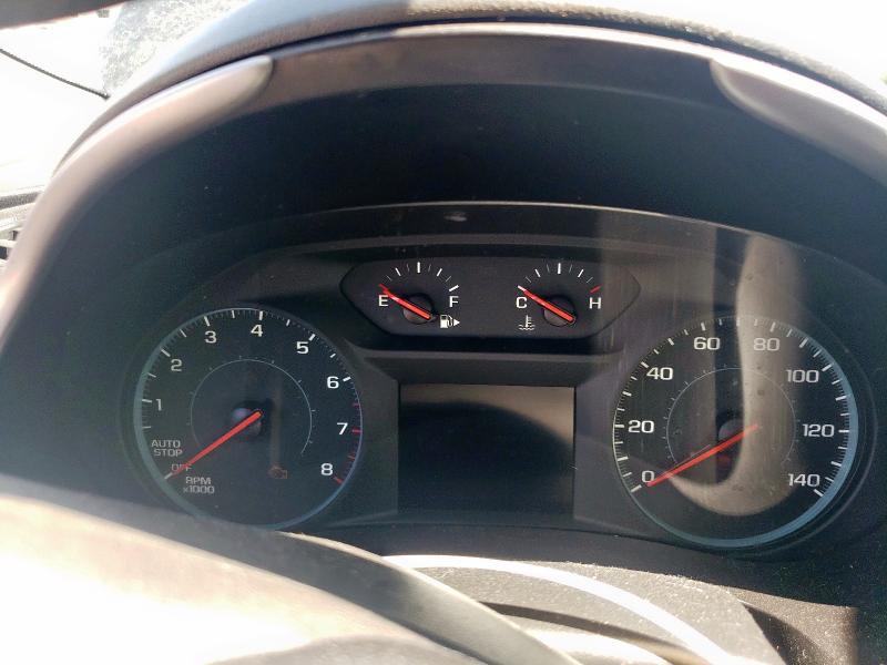 2019 CHEVROLET MALIBU LS 1G1ZB5ST1KF218107