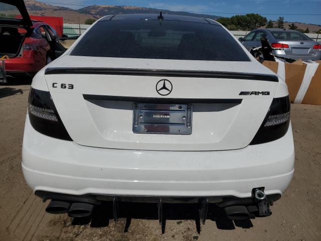 2013 MERCEDES-BENZ C 63 AMG - WDDGJ7HB4DG092551