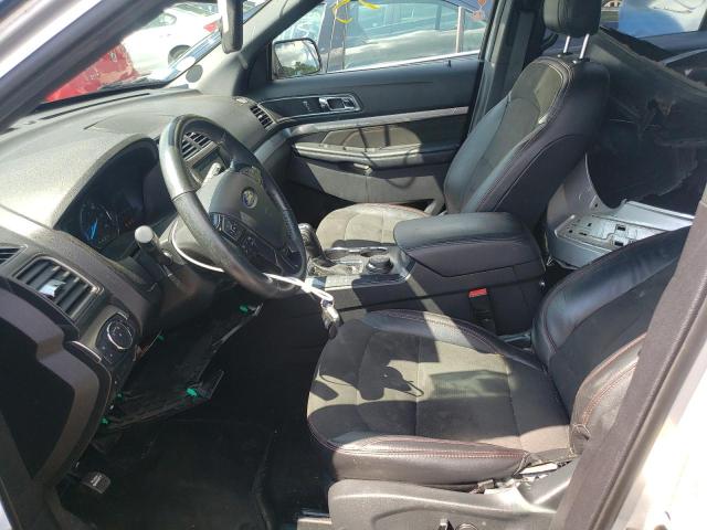 2018 FORD EXPLORER X 1FM5K8D87JGC78428
