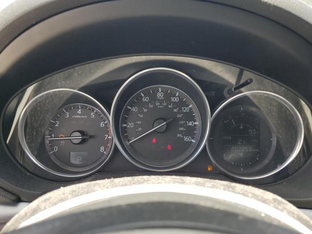 2018 MAZDA CX-5 SPORT - JM3KFABM3J0328163