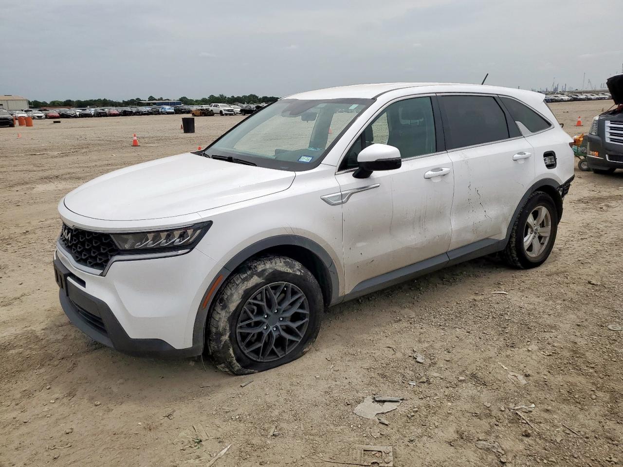 KIA SORENTO LX