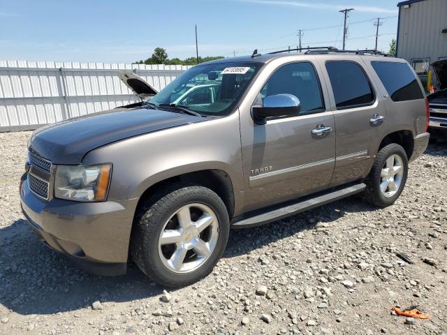 Global Auto Auctions: 2011 CHEVROLET TAHOE K150