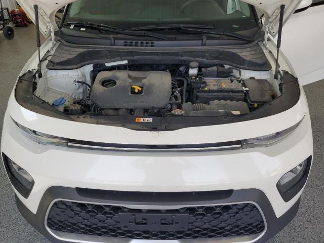 2022 KIA SOUL LX - KNDJ23AUXN7827844