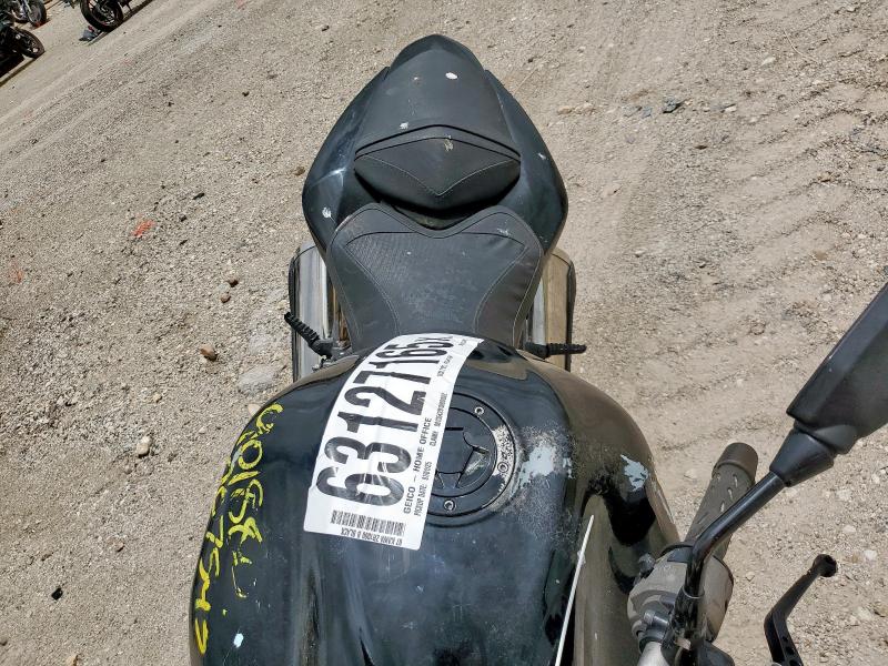 2007 KAWASAKI ZR1000 B - JKAZRCB117A007543
