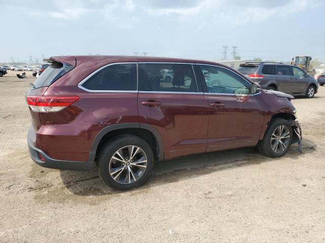 2017 TOYOTA HIGHLANDER - 5TDZARFH8HS030085