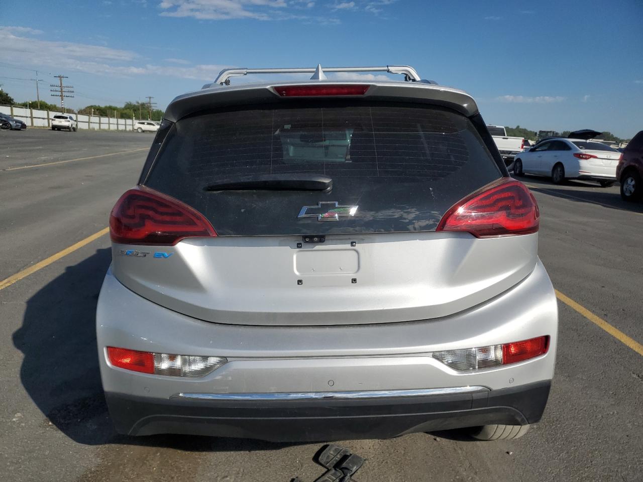 CHEVROLET BOLT EV PREMIER