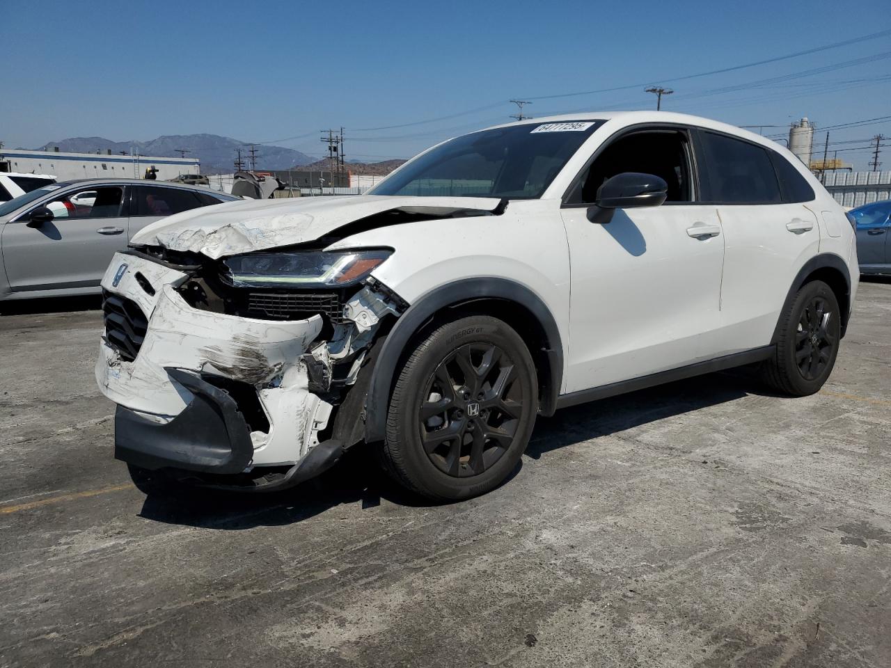 HONDA HR-V SPORT