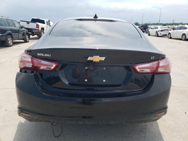 2022 CHEVROLET MALIBU LT 1G1ZD5STXNF117937