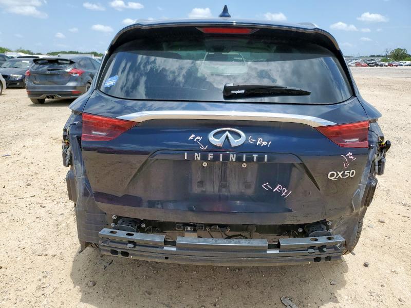 2019 INFINITI QX50 ESSEN 3PCAJ5M19KF121888