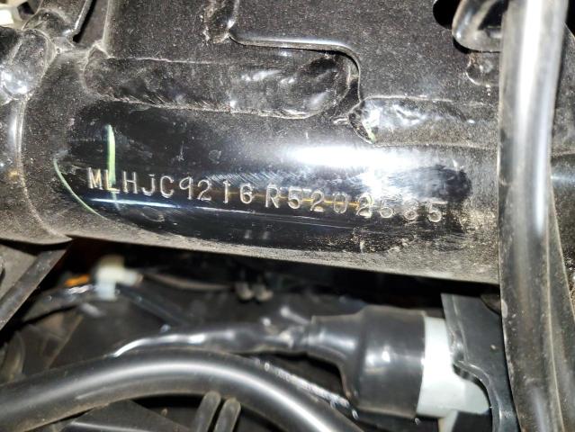 2024 HONDA GROM 125 MLHJC9216R5202585