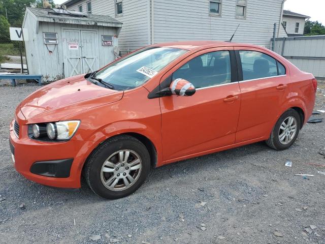 CHEVROLET SONIC LT