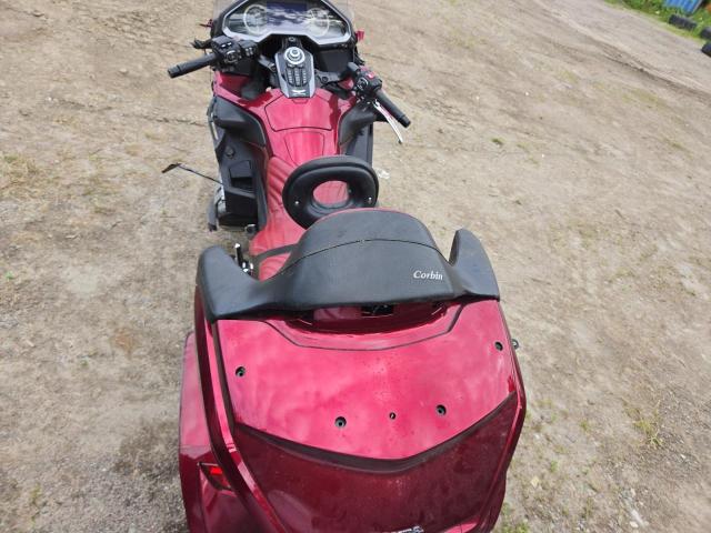 2018 HONDA GL1800 D JH2SC7981JK000054