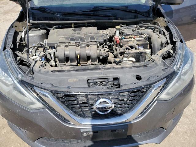2016 NISSAN SENTRA S 3N1AB7AP4GY267700