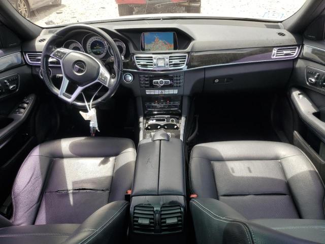 2014 MERCEDES-BENZ E 350 4MAT - WDDHF8JB1EA893383