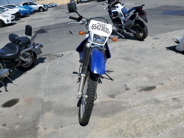 2003 SUZUKI DR-Z400 S JS1SK43A832100882