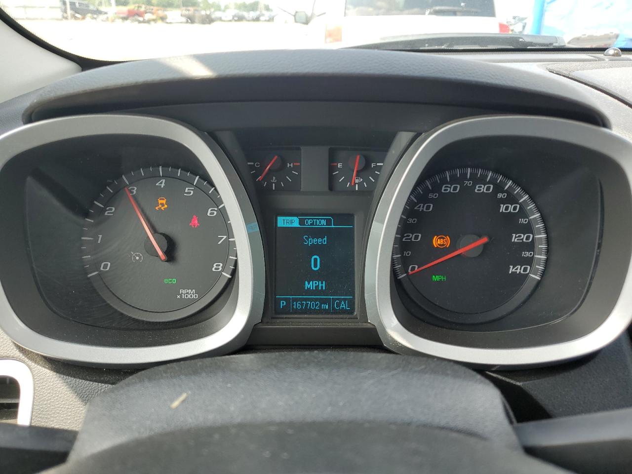 CHEVROLET EQUINOX LT