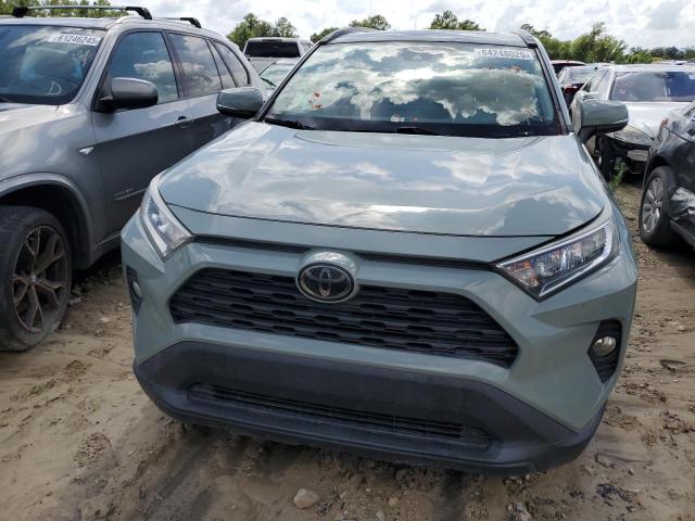 2020 TOYOTA RAV4 XLE #3297119535