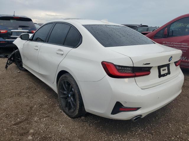 2020 BMW 330XI WBA5R7C08LFH42356