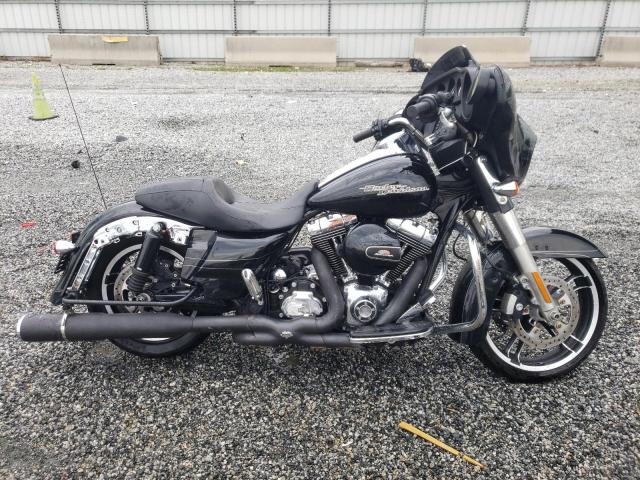 2016 HARLEY-DAVIDSON FLHX STREE 1HD1KBM18GB607466