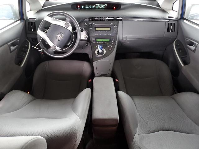 2010 TOYOTA PRIUS - JTDKN3DU2A0093923