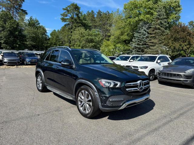 2021 MERCEDES-BENZ GLE 350 - 4JGFB4JE5MA386626