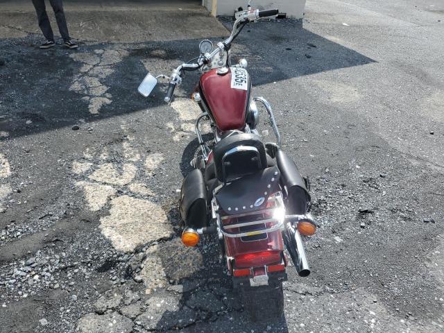 2000 HONDA VT600 CD2 JH2PC2163YM001577