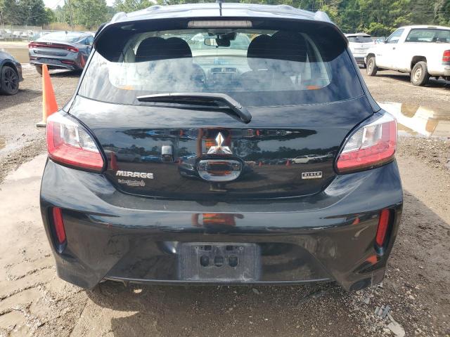 2022 MITSUBISHI MIRAGE SE ML32AWHJ6NH002952