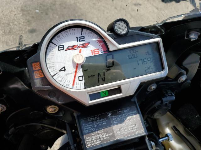 2018 BMW S 1000 RR WB10D6006JZ711297