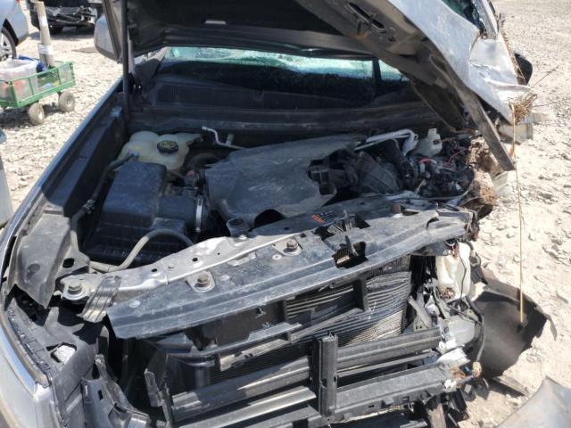2018 CHEVROLET COLORADO Z - 1GCGTDEN4J1119859