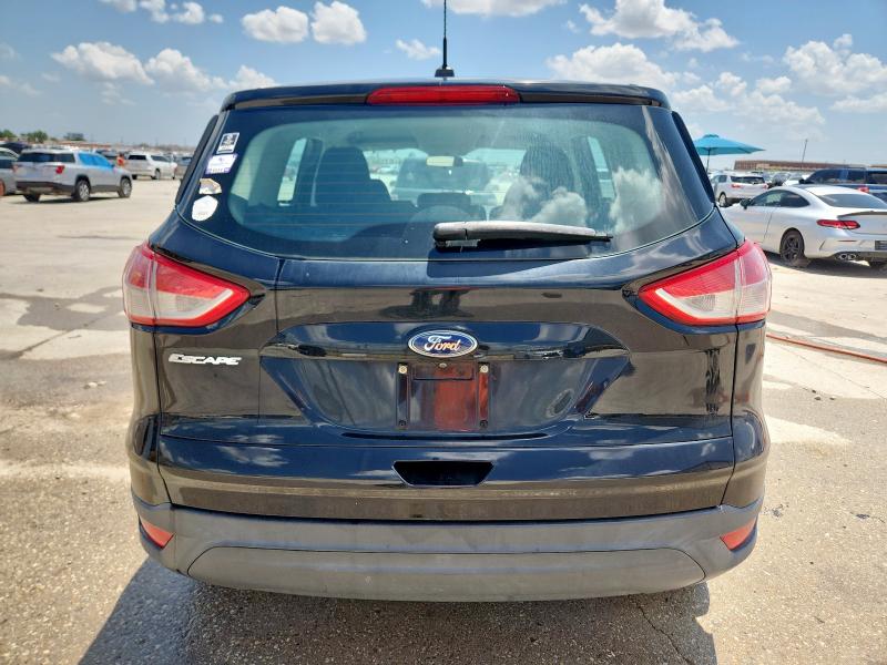 2016 FORD ESCAPE S 1FMCU0F75GUC41332