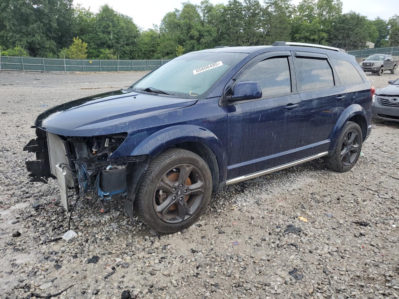DODGE JOURNEY CROSSROAD